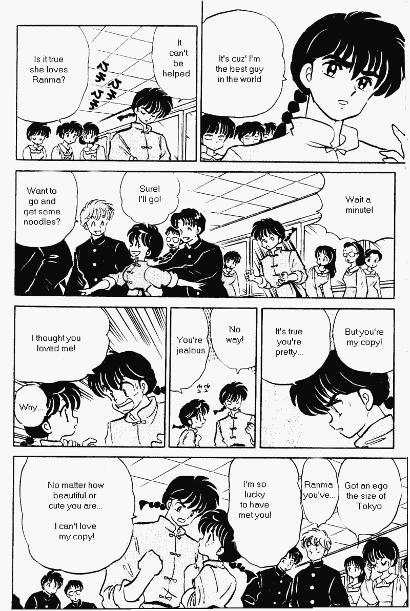 Ranma 1/2 Chapter 368 7